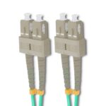 Cavo Fibra Ottica SC/SC UPC Duplex 50/125 2M