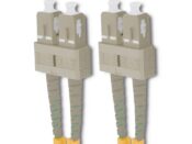 Cavo Fibra Ottica SC/SC UPC Duplex 50/125 2M