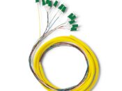 Pigtail 12x LC Monomodale G657A2 2Mt