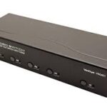 Switch InLine VGA a 4 Porte