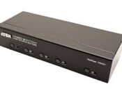 Switch InLine VGA a 4 Porte