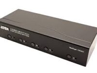 Switch InLine VGA a 4 Porte