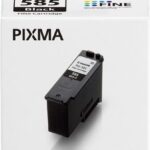 Canon Cartuccia Originale PG-585 Bk