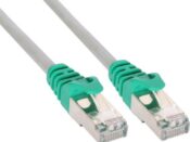 Cavo rete Crossover InLine Cat.5e F/UTP 2Mt