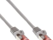 Cavo rete Inline Cat.6 S/FTP 10Mt Grigio