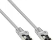 Cavo rete Cat.8.1 S/FTP 3,0Mt Grigio