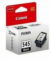 Canon Cartuccia Originale PG-545 Bk