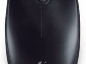 Mouse USB Logitech Ottico B100 Nero