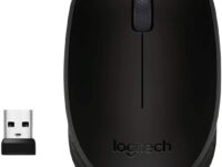 Mouse Wireless Logitech M171 Nero