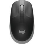 Mouse Wireless Logitech M190 Grigio