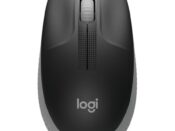 Mouse Wireless Logitech M190 Grigio