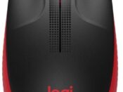 Mouse Wireless Logitech M190 Rosso