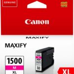 Canon Cartuccia Originale PGI-1500XL Magenta