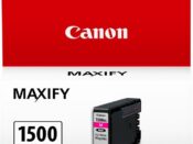 Canon Cartuccia Originale PGI-1500XL Magenta