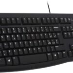 Tastiera USB Logitech Business K120