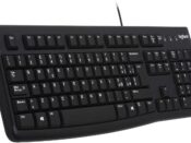Tastiera USB Logitech Business K120