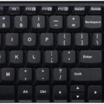 Tastiera e Mouse Wireless MK220