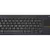 Tastiera Logitech Touch K400 Wireless