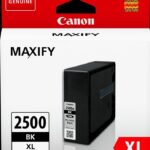 Canon Cartuccia Originale PGi-2500XL Bk