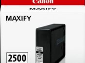 Canon Cartuccia Originale PGi-2500XL Bk