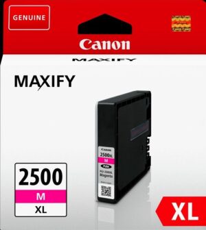Canon Cartuccia Originale PGi-2500XL Magenta