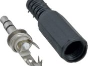 Spina Jack 3.5mm a saldare