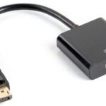 Adattatore Displayport Masc. a Hdmi Fem.