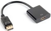 Adattatore Displayport Masc. a Hdmi Fem.