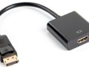Adattatore Displayport Masc. a Hdmi Fem.