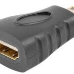 Adattatore Mini Hdmi Maschio / Hdmi Femmina