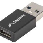 Adattatore USB TYPE-C 3.1(M)-a USB TYPE-A(F)