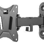 Braccio Deltaco a 2 snodi da 13" a 27"