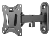 Braccio Deltaco a 2 snodi da 13" a 27"