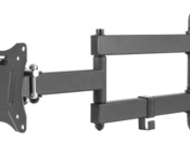 Braccio Deltaco a 3 snodi da 13" a 27"