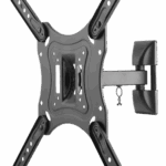 Braccio Deltaco a 2 Snodi da 23" a 55"
