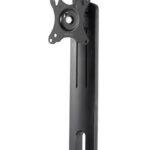 Supporto Deltaco per 1 monitor da tavolo