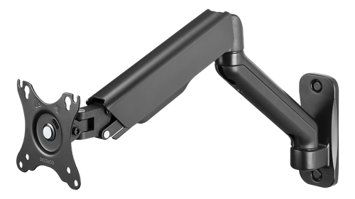 Braccio Deltaco con molla a Gas da 17" a 32"