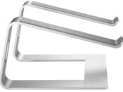 Stand notebook in alluminio 11"/17"
