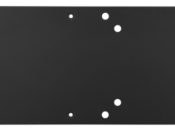 Piastra Deltaco Vesa per mini PC