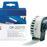 Brother Etichette Comp.DK22210 29X30,48m
