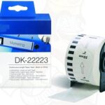 Brother Etichette Comp.DK22223 50X30,48m