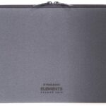 Folder Tucano Elements per 12" Colore Grigio