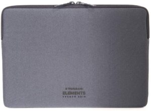 Folder Tucano Elements per 12" Colore Grigio