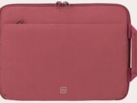 Custodia Notebook Sandy 13/14"Colore Bordeaux