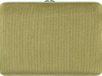 Folder Tucano Velluto per 15.6" Colore Verde