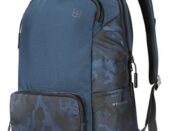 Zaino Tucano Terras Camouflage 15,6"Color Blu