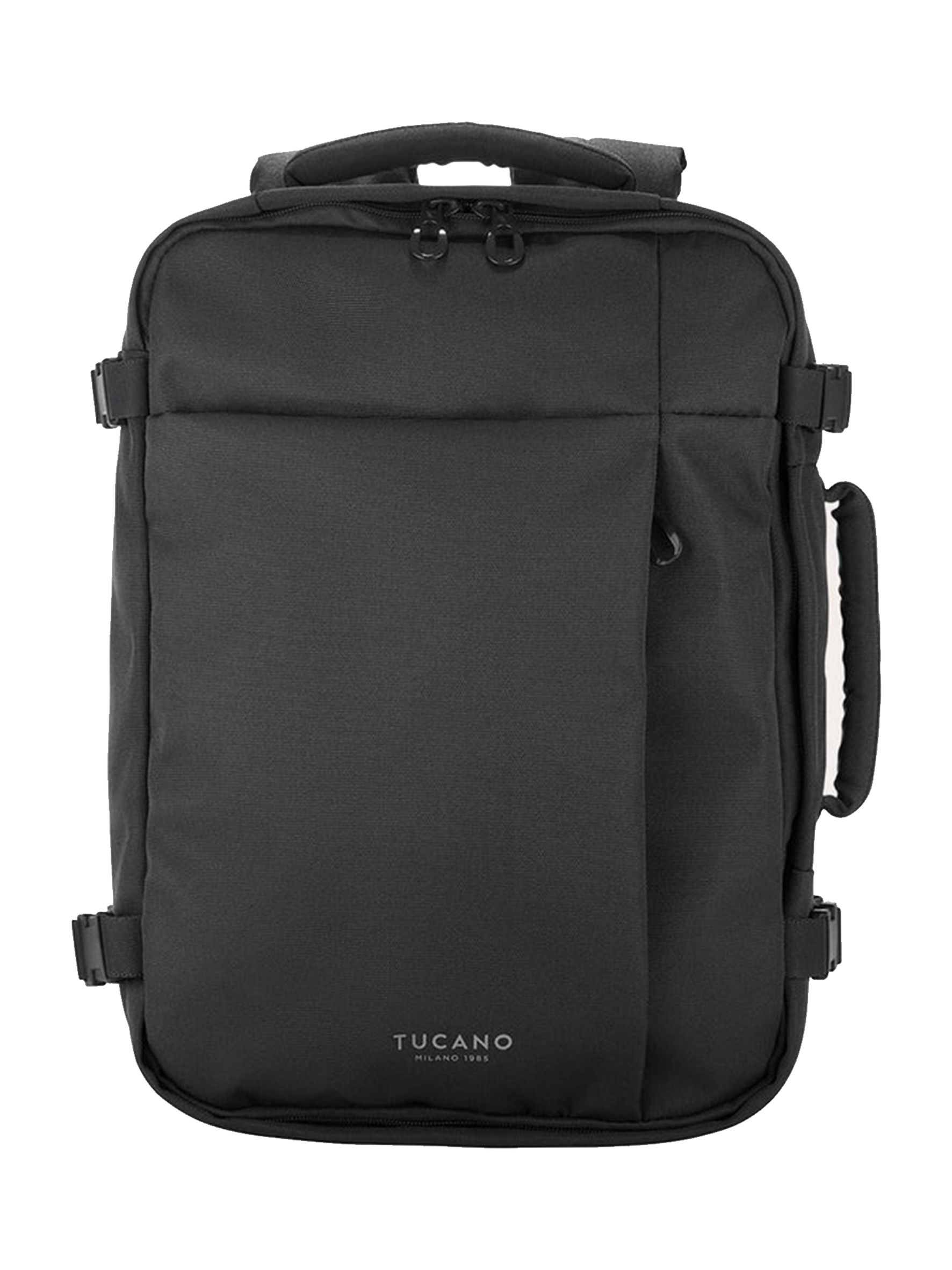 Zaino Tucano Tugò 3 M per 15,6" Colore Nero