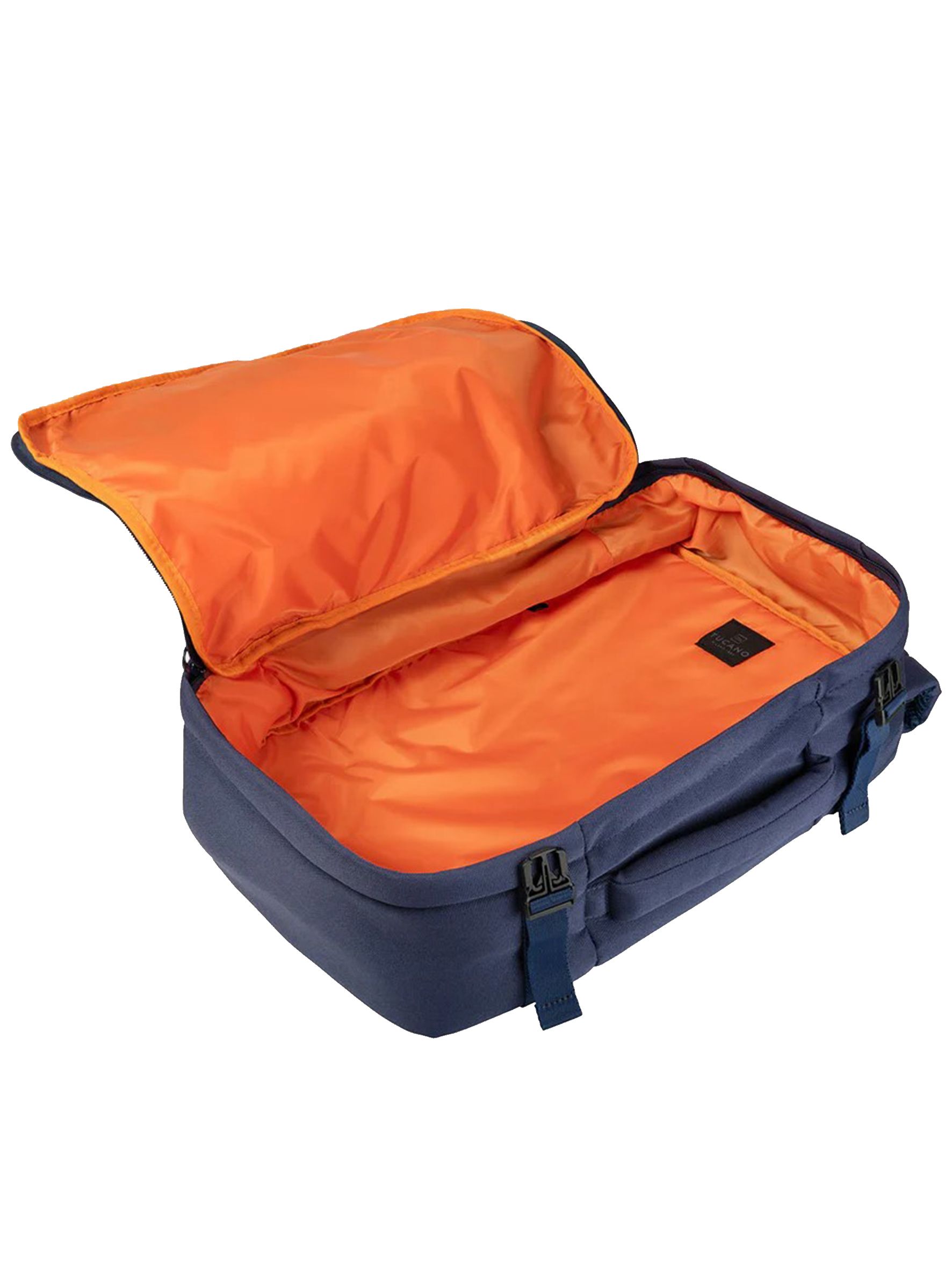 Zaino Tucano Tugò 3 M per 15,6" Colore Blu