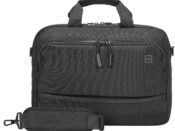 Borsa Tucano Player per 15,6" Colore Nero