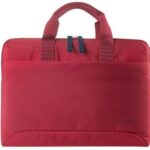 Borsa Tucano Smilza per 15,6" Colore Rosso